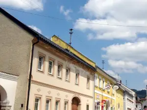 Frühstückspension zur Post Reisinger KG St Oswald