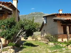 Apartamentos Rurales En Plena Sierra