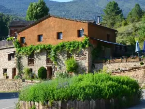 Casa Rural Molí de Fòrnols