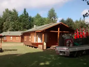 Cabañas de Madera
