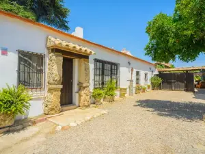 3 Bedrooms Villa with Private Pool Enclosed Garden and Wifi at Penaflor