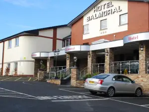 Balmoral Hotel, Belfast