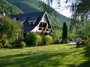 Pensiunea Dumbrăvița