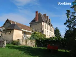 Château de Briailles - Chambre d'hôtes
