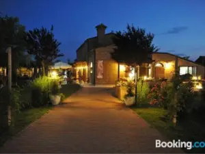 Agriturismo Alla Strozza