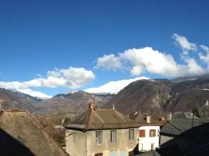 Les Combles - Saint Etienne de Cuines