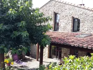 L' Esterlanges Suite Famille 2 Chambres 4 Personnes Proche Puydufou