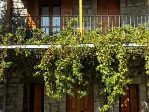 Stephania's Stone House