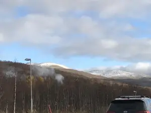 Vid Gondolen