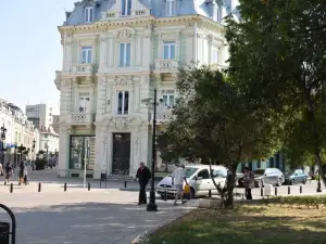 Two Bedroom Townhouse Mika