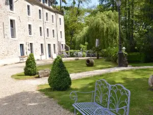Le Moulin de Pommeuse