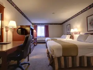 Americas Best Value Inn and Suites Saint Charles