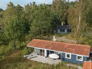 Two-Bedroom Holiday Home in Aakirkeby 3