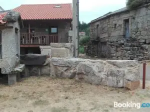 Casa do Xurés