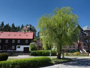 Apartmány Bardi