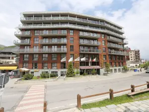 Hotel Cristallo