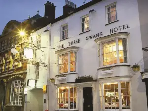 The Three Swans Hotel, Market Harborough, Leicestershire