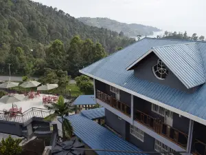 Kivu Peace View Hotel
