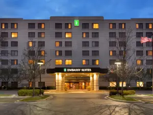 Embassy Suites by Hilton Chicago North Shore Deerfield