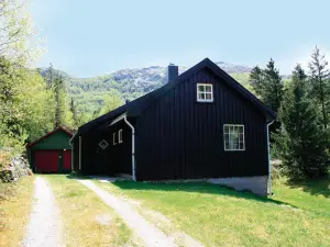 Nice Home in Tonstad with 3 Bedrooms and Internet