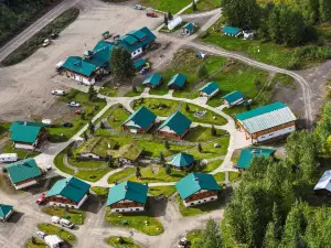 Bell 2 Lodge