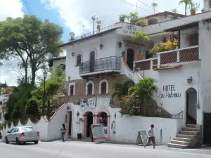 拉斯帕洛馬斯酒店