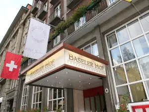 Top VCH Hotel Baseler Hof