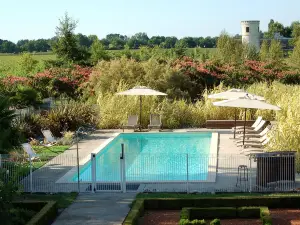 Château Grattequina Hôtel