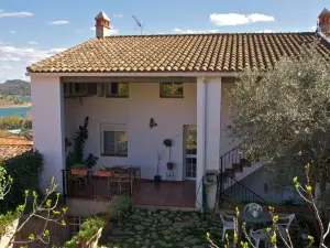El Balcón de Alange