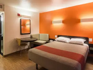 Motel 6 Oroville, CA