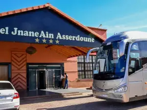 Hotel Jnane Ain Asserdoune