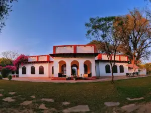 Mela Kothi - the Chambal Safari Lodge