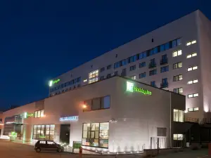 HolidayHall Samara (ХолидейХолл Самарабывш. Holiday Inn Samara)