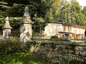 Logis Hôtel Parenthèse, Restaurant & Spa