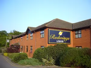 Redwings Lodge Sawtry Huntingdon