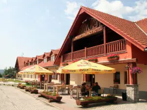 Hotel Farma Vysoka