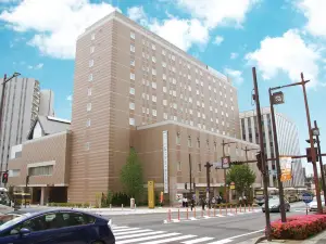 Hotel the West Hills Mito