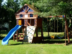 澳可可林斯度假小木屋