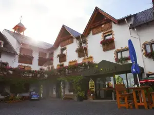 Hotel - Restaurant Berghof