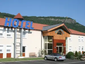 Hôtel la Colombiere Cantal