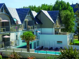 Résidence 4 étoiles Les Jardins d'Arvor - Bénodet - Vacances Bleues