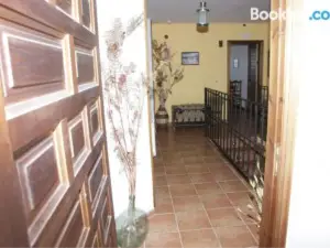 Hostal Restaurante Alto Rey