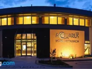 Hotel Aquarius Restaurant Wellness Spa