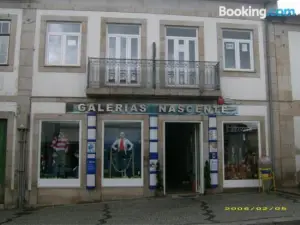 Alojamento Galerias Nascentes