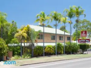 Wild Scotsman Motor Inn Gin Gin Qld