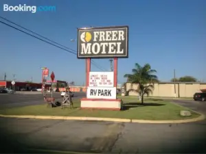 Freer Motel