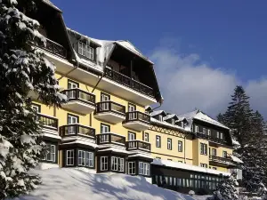 格辛阿爾卑斯酒店
