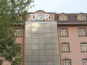 Dior Hotel Tajikistan