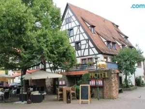 Hotel Restaurant Altes Badhaus