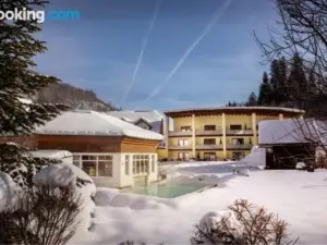 Relax- & Wanderhotel Poppengut